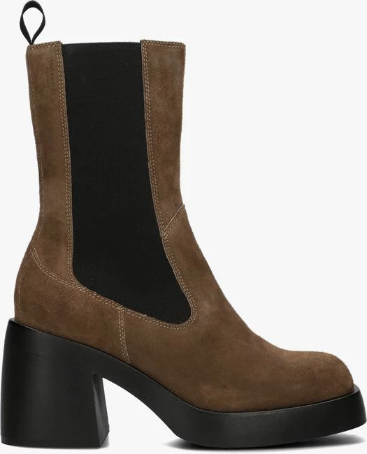 Vagabond shoemakers brooke chelsea bottines chelsea en marron 1 Vagabond shoemakers brooke chelsea bottines chelsea en marron