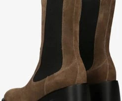 Vagabond shoemakers brooke chelsea bottines chelsea en marron 7 Vagabond shoemakers brooke chelsea bottines chelsea en marron -Bottes Femme Soldes 221249 3