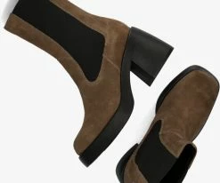 Vagabond shoemakers brooke chelsea bottines chelsea en marron 9 Vagabond shoemakers brooke chelsea bottines chelsea en marron -Bottes Femme Soldes 221249 5