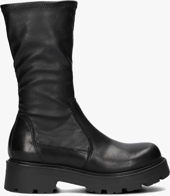 Vagabond shoemakers cosmo boot 2.0 bottillons en noir 1 Vagabond shoemakers cosmo boot 2.0 bottillons en noir
