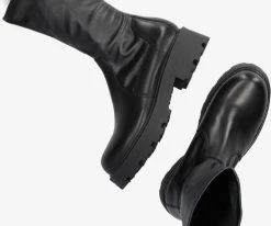 Vagabond shoemakers cosmo boot 2.0 bottillons en noir 9 Vagabond shoemakers cosmo boot 2.0 bottillons en noir -Bottes Femme Soldes 221251 5