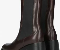 Vagabond shoemakers brooke chelsea bottines chelsea en marron 7 Vagabond shoemakers brooke chelsea bottines chelsea en marron -Bottes Femme Soldes 221253 3