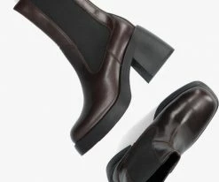Vagabond shoemakers brooke chelsea bottines chelsea en marron 9 Vagabond shoemakers brooke chelsea bottines chelsea en marron -Bottes Femme Soldes 221253 5