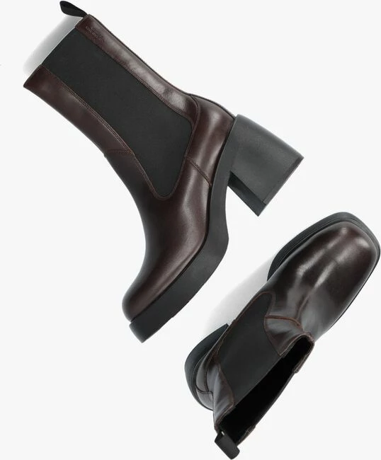 Vagabond shoemakers brooke chelsea bottines chelsea en marron 5 Vagabond shoemakers brooke chelsea bottines chelsea en marron – Image 5