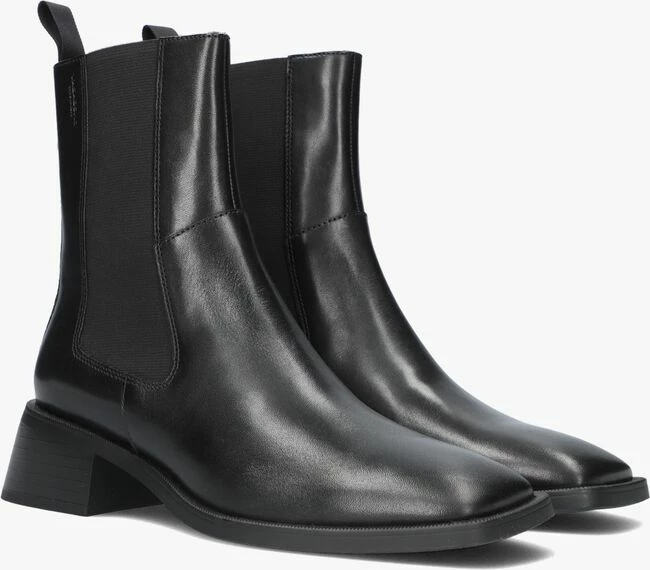 Vagabond shoemakers blanca 1.0 bottines chelsea en noir 2 Vagabond shoemakers blanca 1.0 bottines chelsea en noir – Image 2