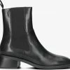 Vagabond shoemakers blanca 1.0 bottines chelsea en noir -Bottes Femme Soldes 221260 2
