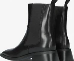 Vagabond shoemakers blanca 1.0 bottines chelsea en noir 7 Vagabond shoemakers blanca 1.0 bottines chelsea en noir -Bottes Femme Soldes 221260 3
