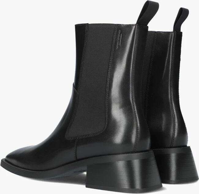 Vagabond shoemakers blanca 1.0 bottines chelsea en noir 3 Vagabond shoemakers blanca 1.0 bottines chelsea en noir – Image 3