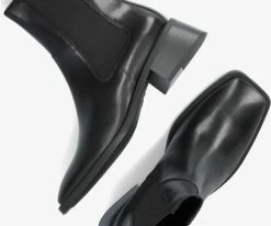 Vagabond shoemakers blanca 1.0 bottines chelsea en noir 9 Vagabond shoemakers blanca 1.0 bottines chelsea en noir -Bottes Femme Soldes 221260 5