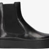 Vagabond shoemakers stacy chelsea bottines chelsea en noir -Bottes Femme Soldes 221265 2