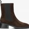 Vagabond shoemakers blanca 1.0 bottines chelsea en marron 12 Vagabond shoemakers blanca 1.0 bottines chelsea en marron -Bottes Femme Soldes 221266 2