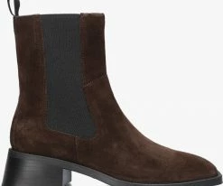 Vagabond shoemakers blanca 1.0 bottines chelsea en marron