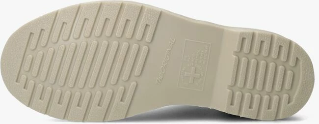 Dr martens 101 mono bottines à lacets en beige 4 Dr martens 101 mono bottines à lacets en beige – Image 4