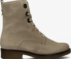 Gabor 705 bottines à lacets en taupe