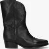 Gabor 672.1 santiags en noir 10 Gabor 672.1 santiags en noir -Bottes Femme Soldes 221314 2