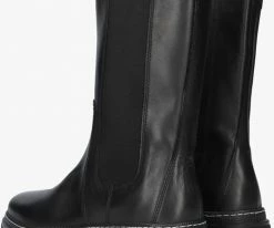 Gabor 724 bottines chelsea en noir -Bottes Femme Soldes 221317 3