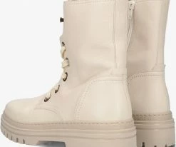 Gabor 721.1 bottines à lacets en blanc -Bottes Femme Soldes 221324 3