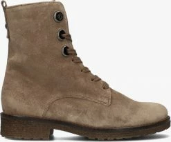Gabor 705 bottines à lacets en camel