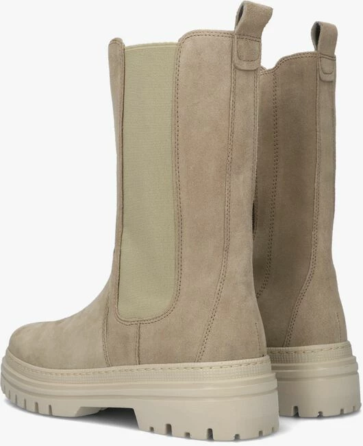 Gabor 724.1 bottines chelsea en beige 3 Gabor 724.1 bottines chelsea en beige – Image 3
