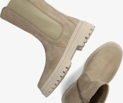 Gabor 724.1 bottines chelsea en beige 9 Gabor 724.1 bottines chelsea en beige -Bottes Femme Soldes 221326 5