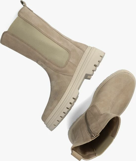 Gabor 724.1 bottines chelsea en beige 5 Gabor 724.1 bottines chelsea en beige – Image 5