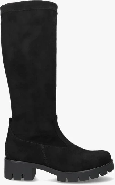 Gabor 719 bottes hautes en noir 1 Gabor 719 bottes hautes en noir