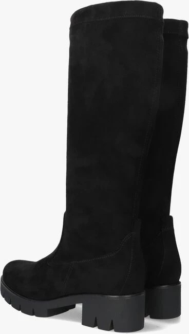 Gabor 719 bottes hautes en noir 3 Gabor 719 bottes hautes en noir – Image 3