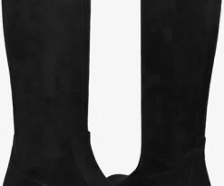 Gabor 719 bottes hautes en noir 9 Gabor 719 bottes hautes en noir -Bottes Femme Soldes 221328 5