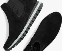 Gabor 451 bottines chelsea en noir 9 Gabor 451 bottines chelsea en noir -Bottes Femme Soldes 221329 5