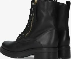 Gabor 785 bottines à lacets en noir -Bottes Femme Soldes 221350 3