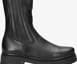 Gabor 761.1 bottines chelsea en noir