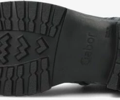 Gabor 761.1 bottines chelsea en noir 8 Gabor 761.1 bottines chelsea en noir -Bottes Femme Soldes 221361 4