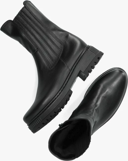 Gabor 761.1 bottines chelsea en noir 5 Gabor 761.1 bottines chelsea en noir – Image 5
