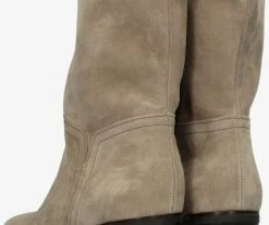 Gabor 692 santiags en beige -Bottes Femme Soldes 221363 3