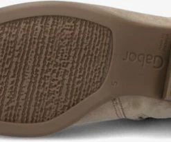 Gabor 672.1 santiags en beige -Bottes Femme Soldes 221365 4