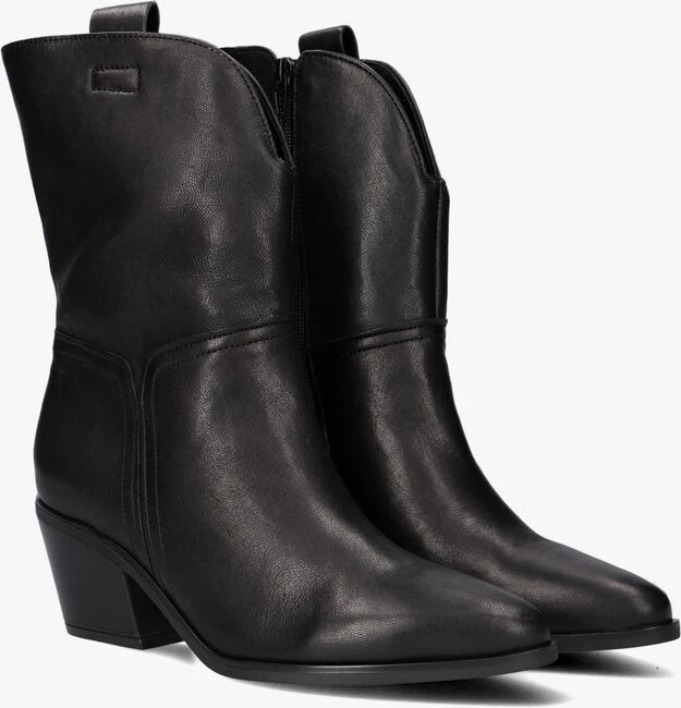 Gabor 692 santiags en noir 2 Gabor 692 santiags en noir – Image 2