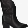 Gabor 692 santiags en noir 10 Gabor 692 santiags en noir -Bottes Femme Soldes 221369 2