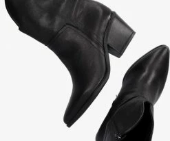 Gabor 692 santiags en noir 9 Gabor 692 santiags en noir -Bottes Femme Soldes 221369 5