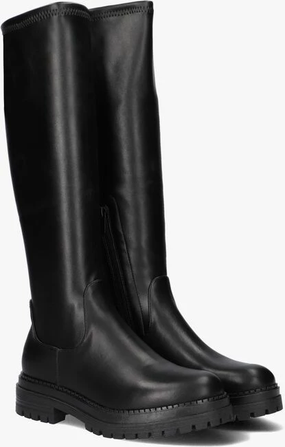 Omoda c0358 bottes hautes en noir 2 Omoda c0358 bottes hautes en noir – Image 2
