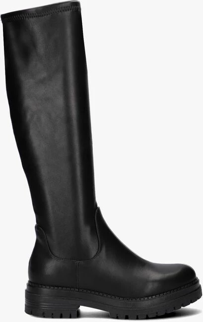 Omoda c0358 bottes hautes en noir 1 Omoda c0358 bottes hautes en noir