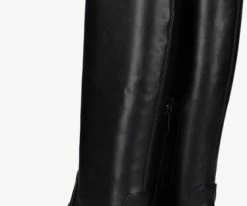 Omoda c0358 bottes hautes en noir 8 Omoda c0358 bottes hautes en noir -Bottes Femme Soldes 222000 3