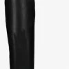 Omoda c0358 01 bottes hautes en noir -Bottes Femme Soldes 222001 2