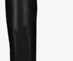 Omoda c0358 01 bottes hautes en noir