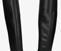 Omoda c0358 01 bottes hautes en noir -Bottes Femme Soldes 222001 5