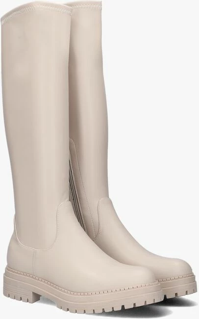 Omoda c0358 bottes hautes en beige 2 Omoda c0358 bottes hautes en beige – Image 2