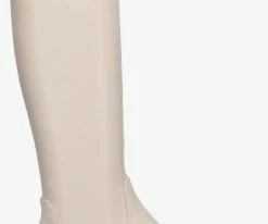Omoda c0358 bottes hautes en beige