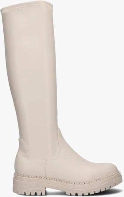 Omoda c0358 bottes hautes en beige 1 Omoda c0358 bottes hautes en beige