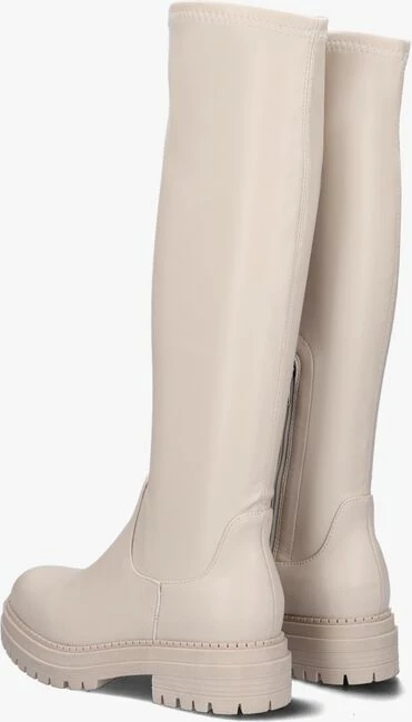 Omoda c0358 bottes hautes en beige 3 Omoda c0358 bottes hautes en beige – Image 3