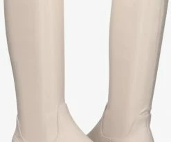 Omoda c0358 bottes hautes en beige 10 Omoda c0358 bottes hautes en beige -Bottes Femme Soldes 222002 5