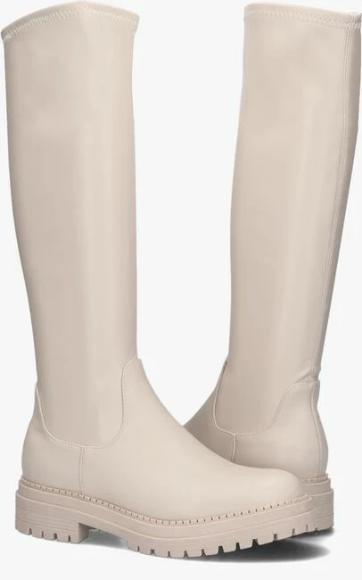 Omoda c0358 bottes hautes en beige 5 Omoda c0358 bottes hautes en beige – Image 5